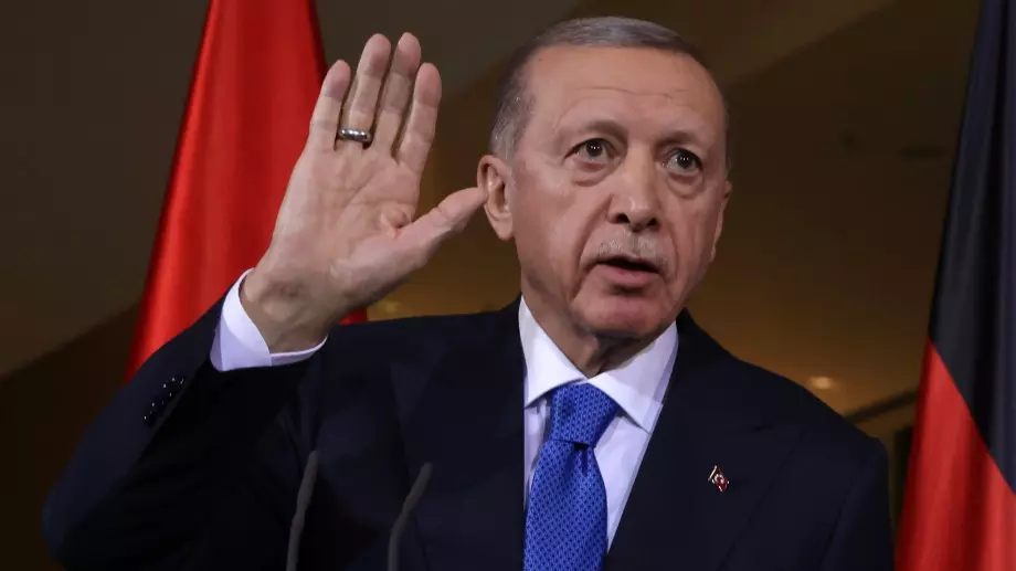 Президентът на Анкарагюджю обясни защо е ударил съдията, Реджеп Ердоган също се изказа по темата