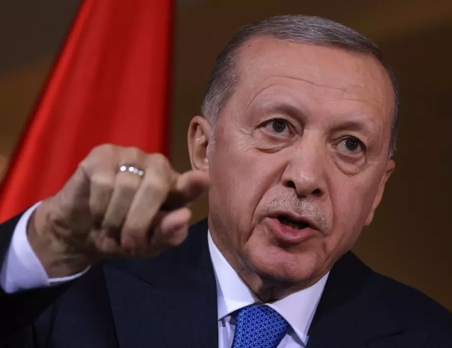 "Готови сме да донесем нови кошмари": Ердоган с остро предупреждение към терористите
