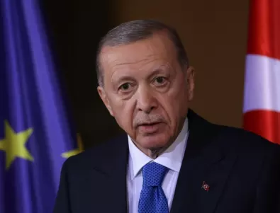 Ердоган уверява, че няма да допусне терористични атаки в Турция