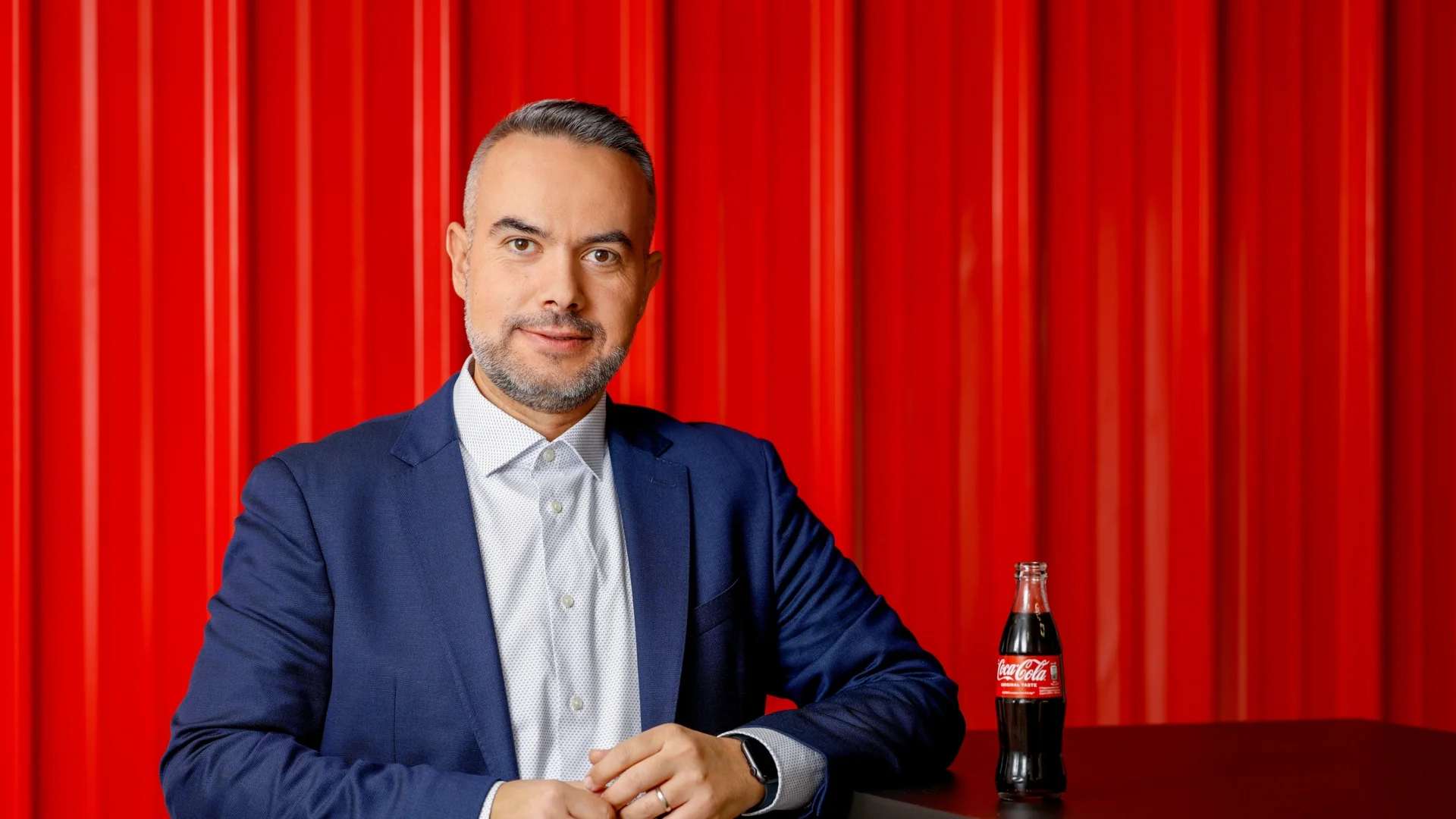 Нов маркетинг директор за Кока-Кола ХБК България от декември