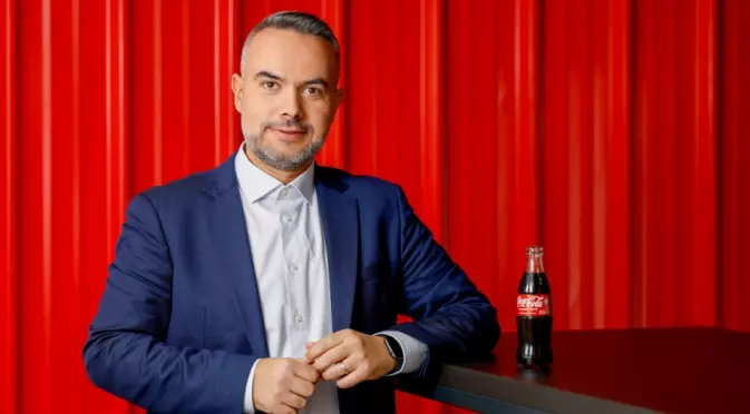 Нов маркетинг директор за Кока-Кола ХБК България от декември