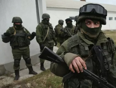 Руските сили убиха двама заподозрени в подготовка на терористични атаки