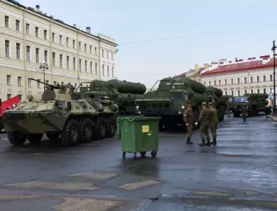 Руският резерв от ракети в момента: Украинските сметки