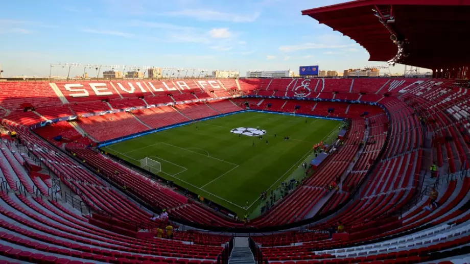 Сегашният "Рамон Санчес Писхуан" отива в историята - ето как ще изглежда новият стадион на Севиля (ВИДЕО)