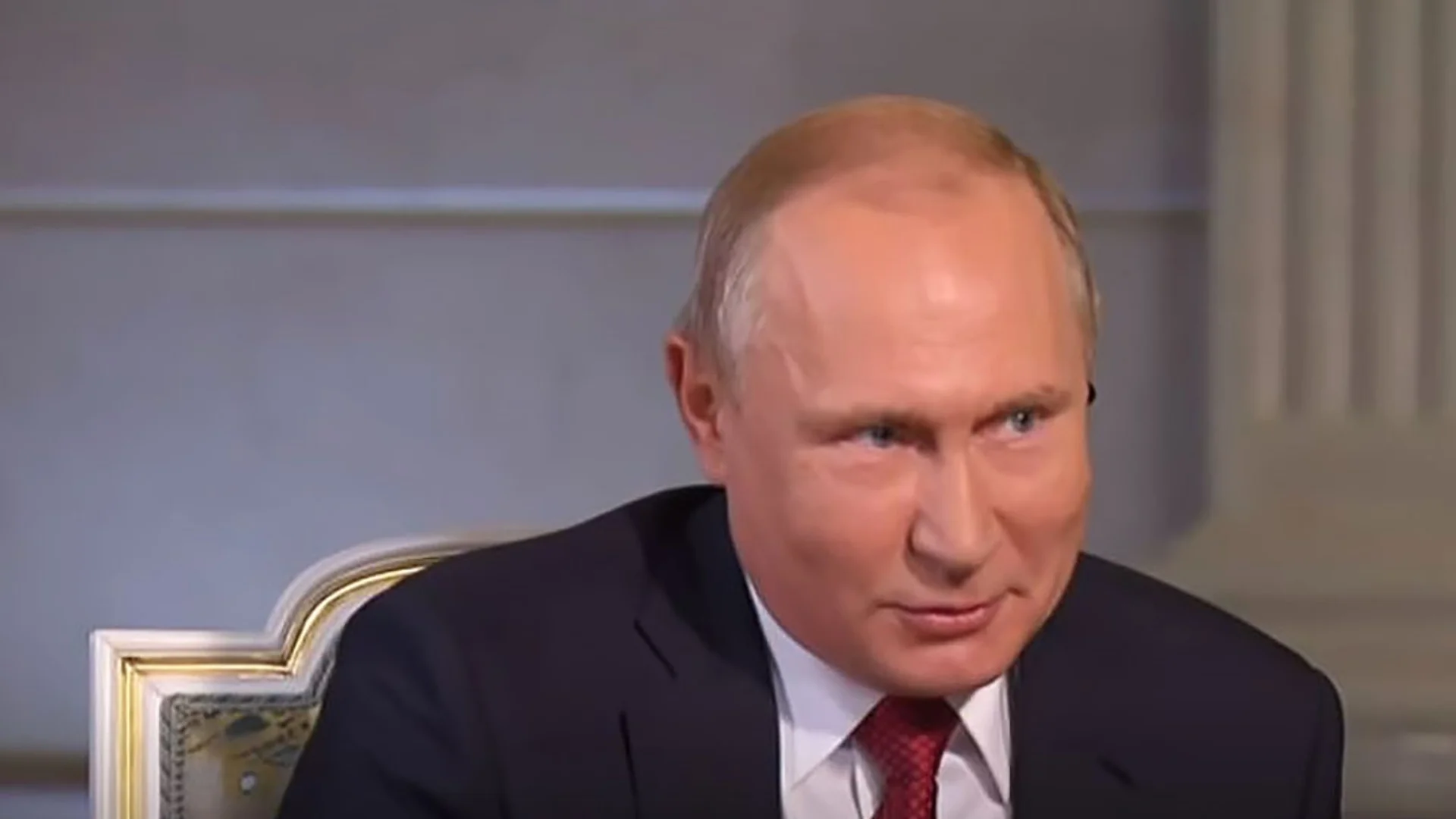 Путин: Най-топлият спомен от детството ми бе, когато мама ме наказа в ъгъла (ВИДЕО)