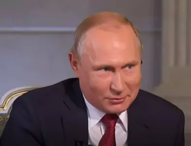 Путин: Най-топлият спомен от детството ми бе, когато мама ме наказа в ъгъла (ВИДЕО)