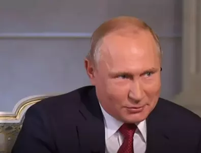 Кремъл се плаши от голото тяло: Путин и подсъзнателният му страх от хомосексуални