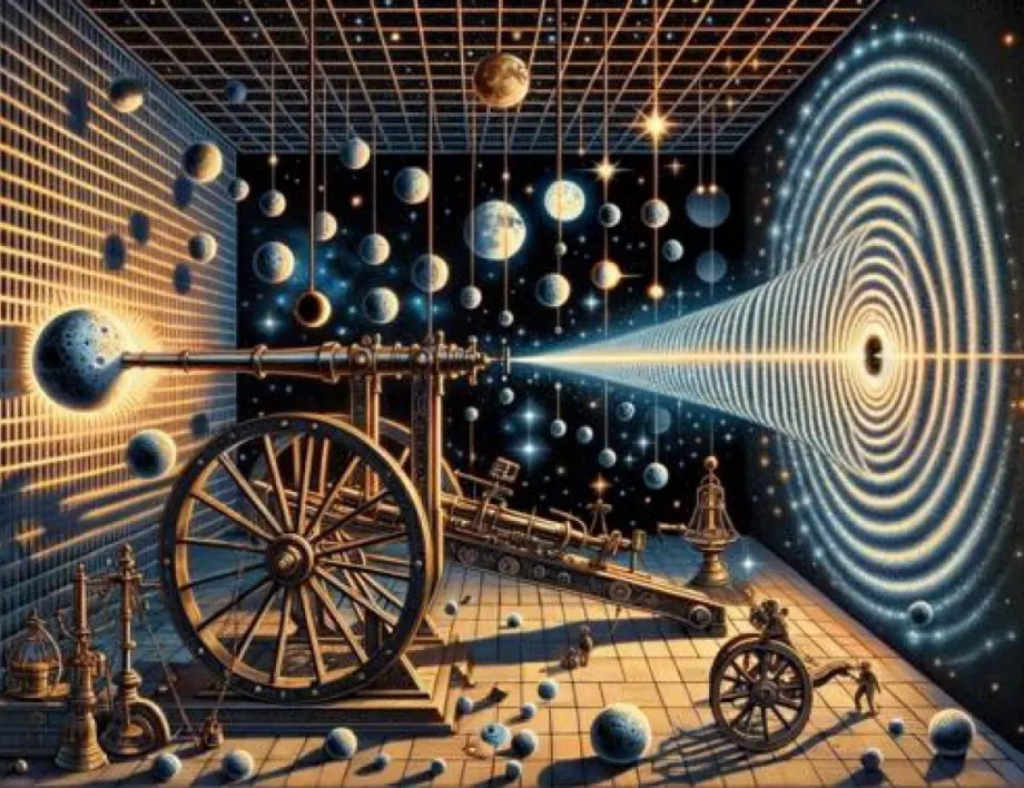 Радикална теория обединява гравитацията и квантовата механика