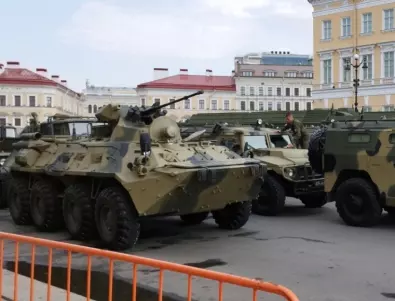 Руската армия и оръжия: Украинското разузнаване с текуща оценка (ВИДЕО)