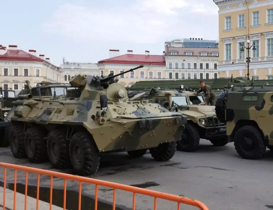Русия мести военни от Далечния изток, за да закърпи загубите във войната: Украинското разузнаване