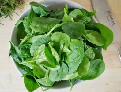5 листни зеленчуци, които трябва да се ядат всеки ден