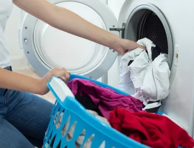Защо не трябва да затваряте вратата на пералнята веднага след пране?