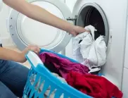 Каква е най-честата причина за неприятната миризма на дрехите след пране?