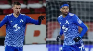 От Лудогорец са категорични: Не искат Андриан Краев и Жереми Петрис от Левски