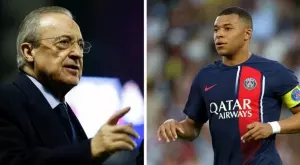 От ПСЖ се предадоха: За първи път - този път наистина, Мбапе се е договорил с Реал