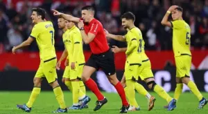 Тим от 3-тото ниво на Испания хвърли голямата сензация за Купата на Краля! Виляреал е аут (ВИДЕО)