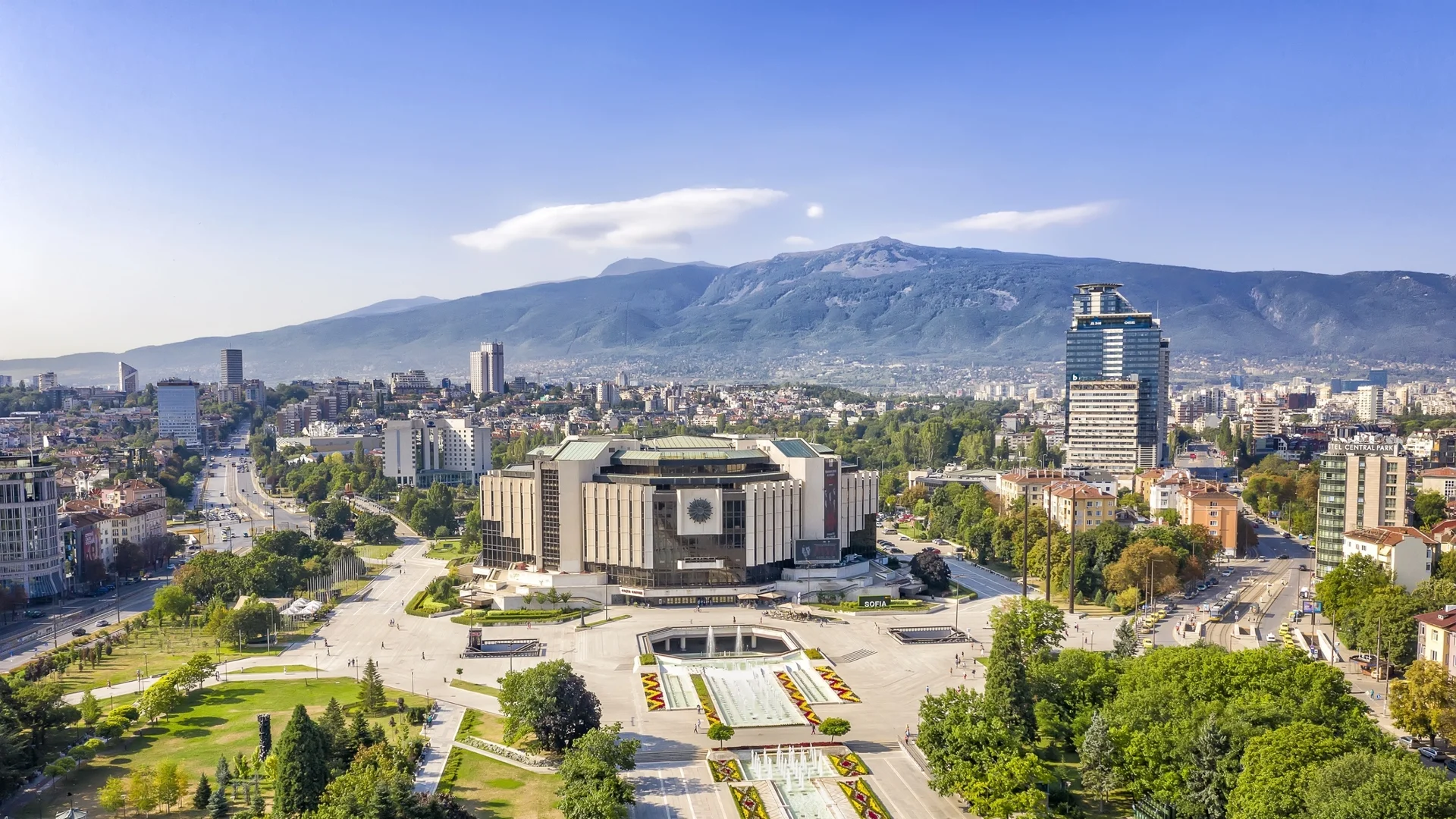 Визия за Зелена София - възможно ли е столицата да подобри екологичните си показатели
