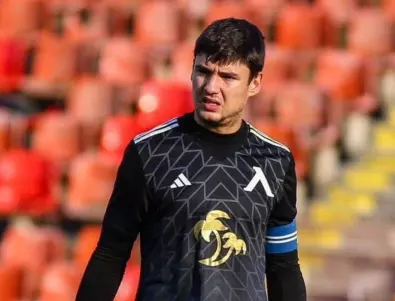 Бащата на Иван Андонов го защити след загубата от ЦСКА