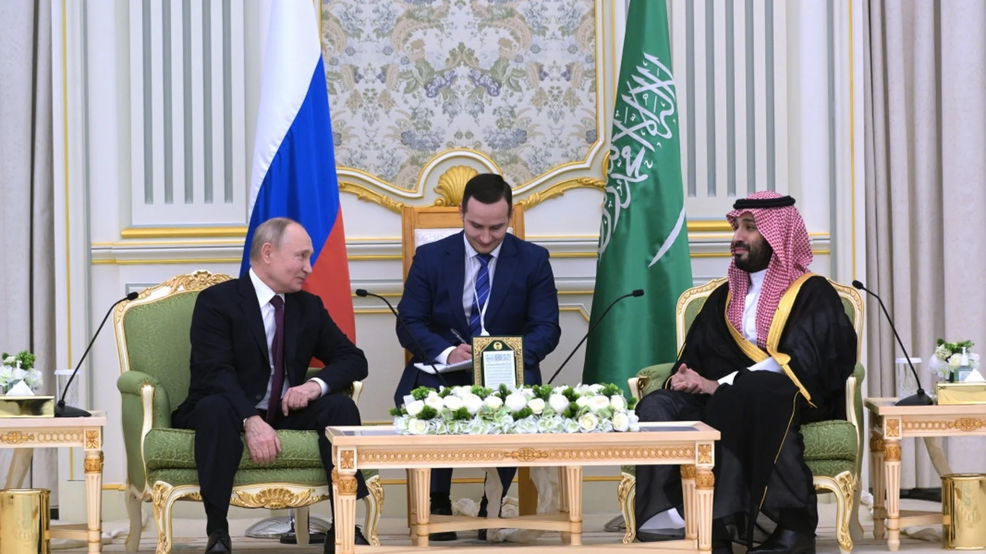 Путин и саудитския принц излязоха с общ призив към ОПЕК+