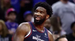 Джоел Ембийд "запали" столицата с историческо за него представяне в НБА (ВИДЕО)