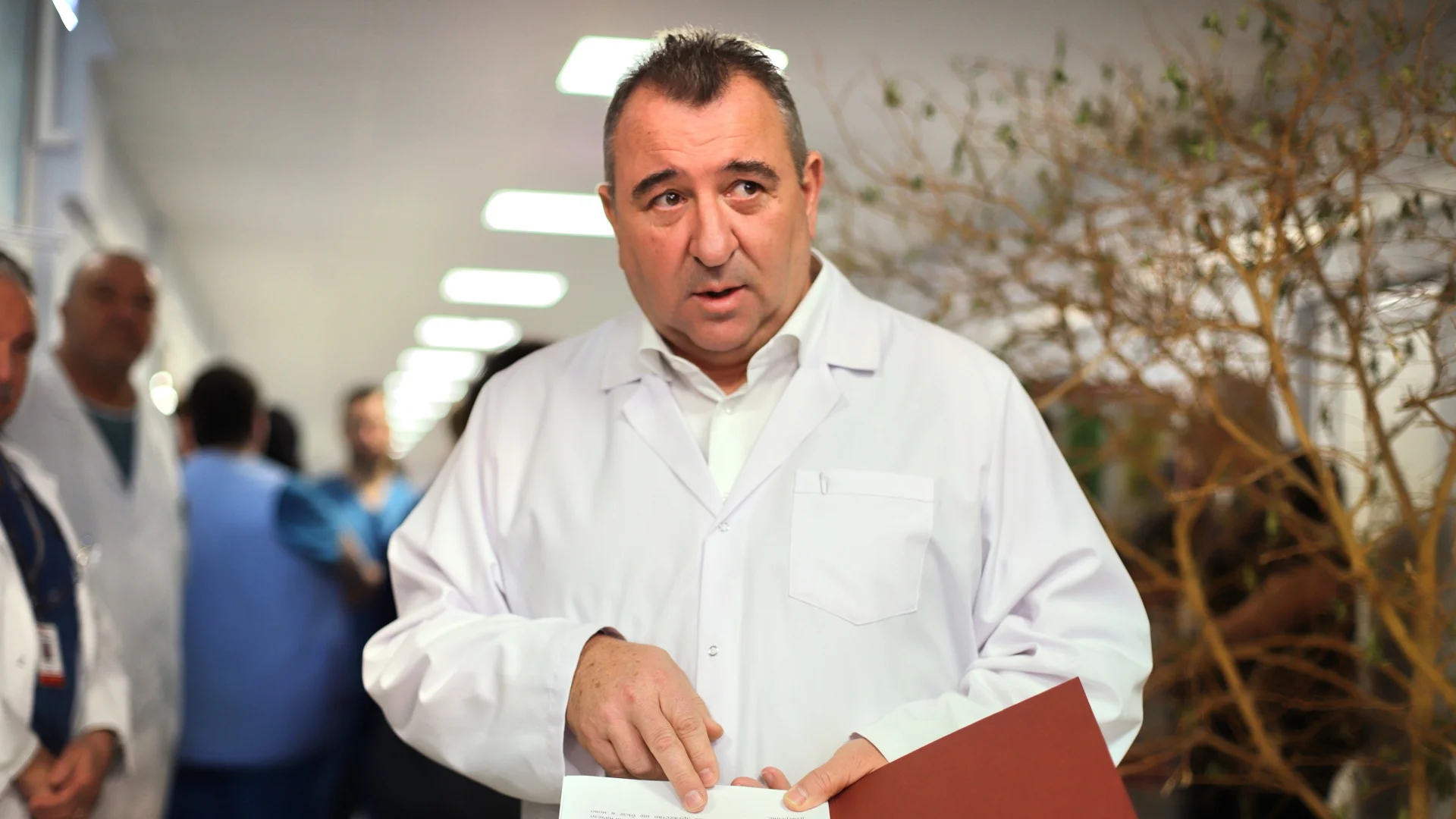 Директорът на "Пирогов" ще се кандидатира за нов мандат