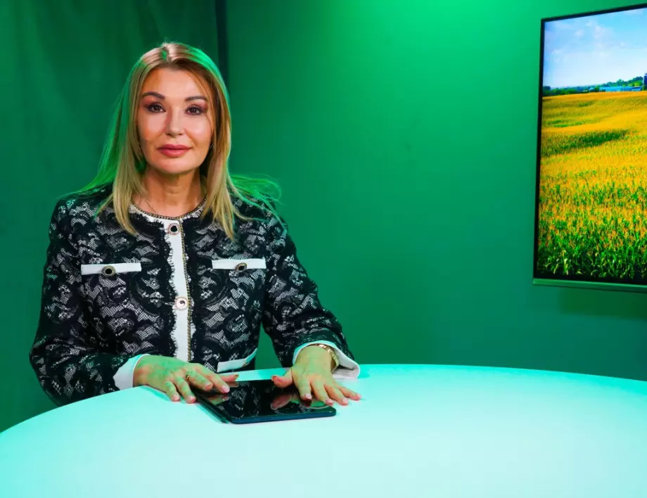 Диана Русева: С "Диагро" българският фермер има достъп до най-добрите продукти от световния пазар