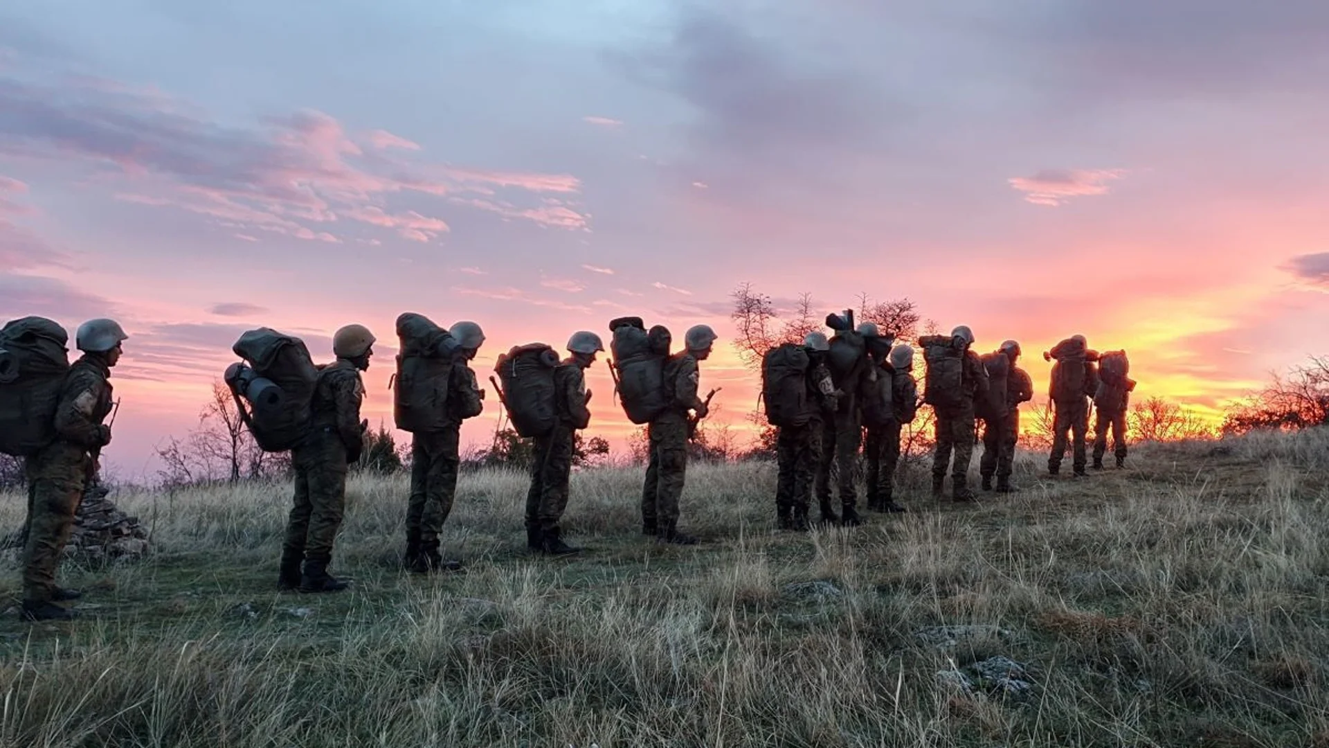 Приключи най-трудното изпитание за новите военнослужещи в Специалните сили (СНИМКИ)