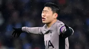Хюн Мин Сон изригна срещу съотборниците си след новата издънка на Тотнъм