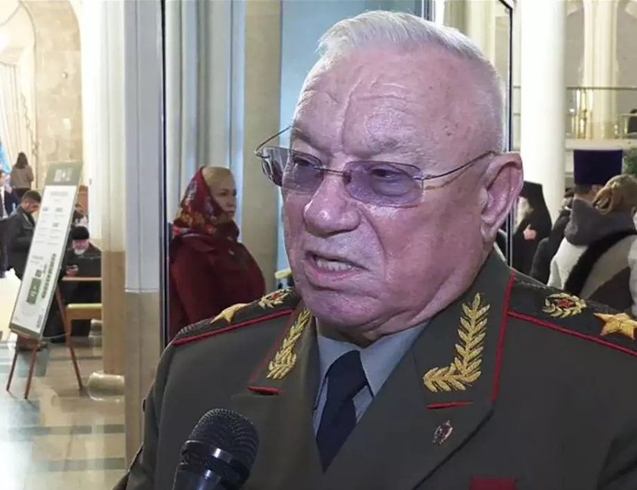 Руски генерал: Завладяваме тези две области и Украйна няма да я приемат в НАТО