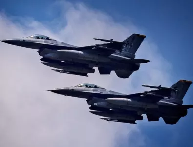 Словакия получи F-16 като тези за България: Уточнение колко сме назад за част от нашите