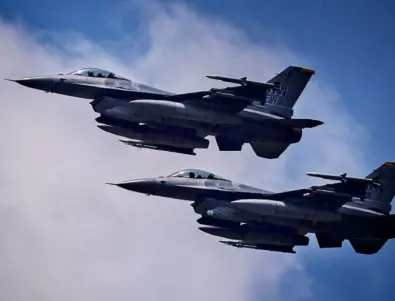 Украйна: Първите въздушни победи на F-16 срещу Русия ще са още тази година