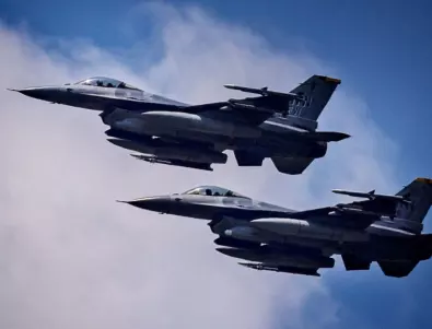 Турция купува 40 изтребители F-16 от САЩ. Цената е 23 милиарда долара