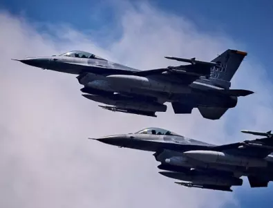 Гърция провежда важно учение на военновъздушните си сили