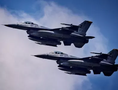 Новини от Норвегия подсказват колко F-16 отиват в Украйна