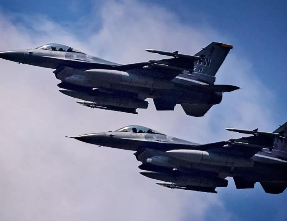 Парламентът прие измененията в договора за самолетите F-16