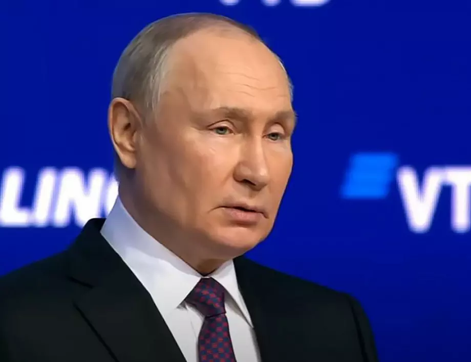 Нека шоуто да започне: Путин ще прави "Пряка линия" с отбрани граждани и журналисти 