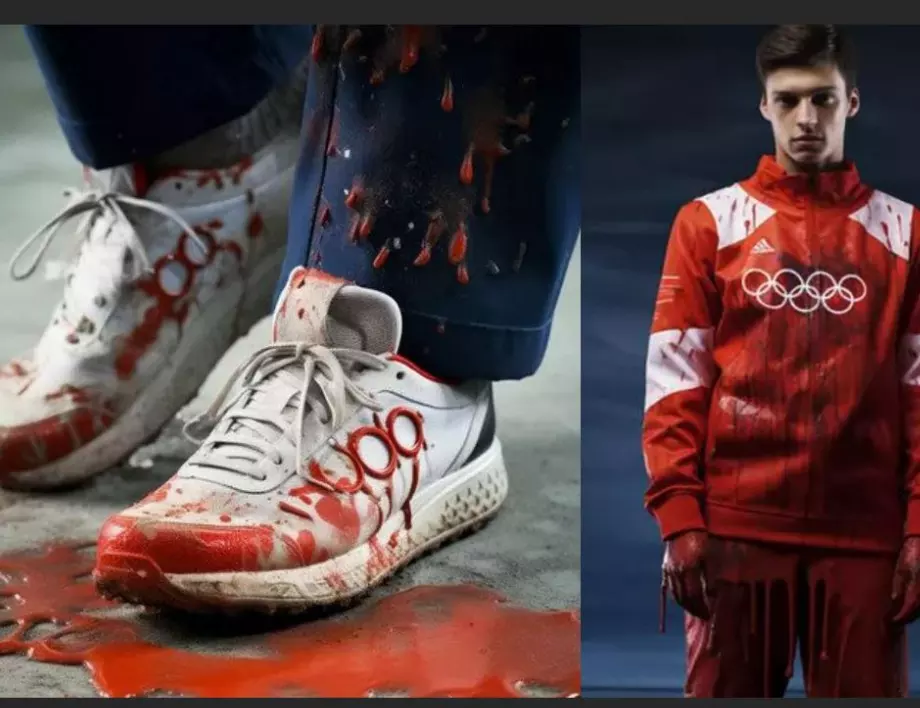 В Чехия предложиха "кървави" екипи за руските и беларуски спортисти на Олимпиадата в Париж (СНИМКИ)