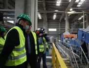 Директорът на столичния завод за боклук отчете първата си седмица на поста