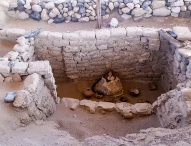 В планините на Перу археолозите се натъкнаха на необичайна „колекция“ от древни мумии