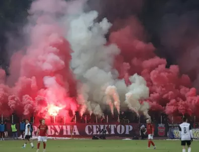 ЦСКА благодари на феновете си с уникално видео