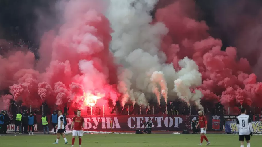 Лудогорец пожела по-сериозни санкции за ЦСКА: Това е като погалване на главите на хулиганите