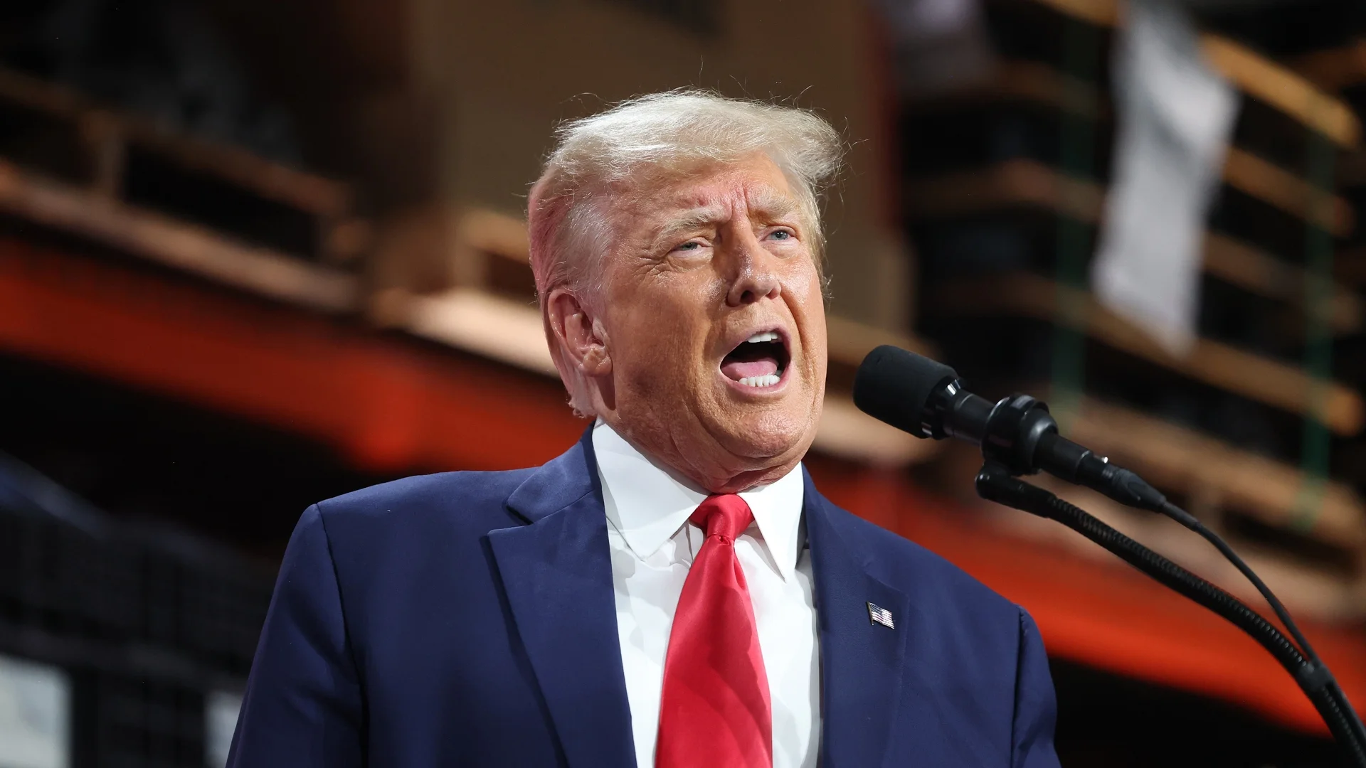 Тръмп: Байдън може да не знае, че още е жив (ВИДЕО)