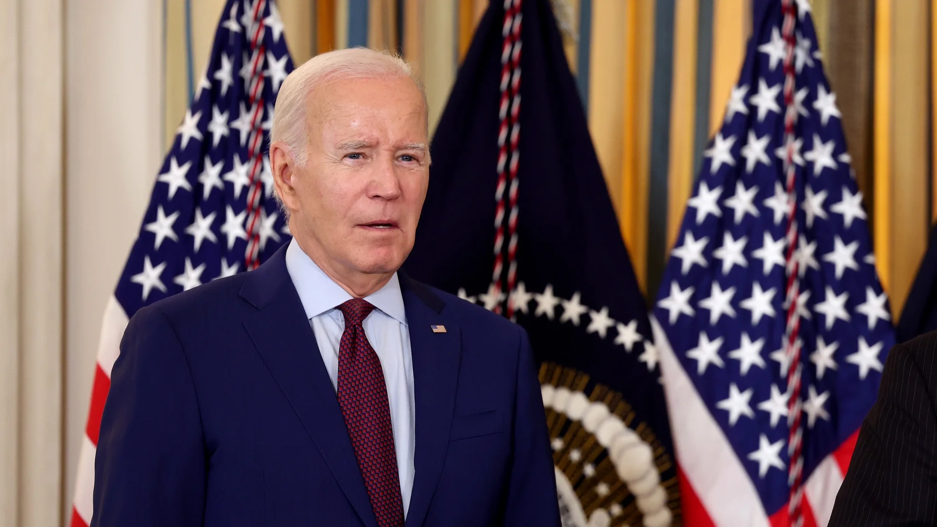 Джо Байдън в послание към Иран: Не го правете (ВИДЕО)