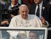 Папата с поздрав за Великден - пожела мир в Украйна и Израел