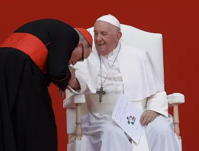 Папата: Прегърнете любовта и се съпротивлявайте на похотта