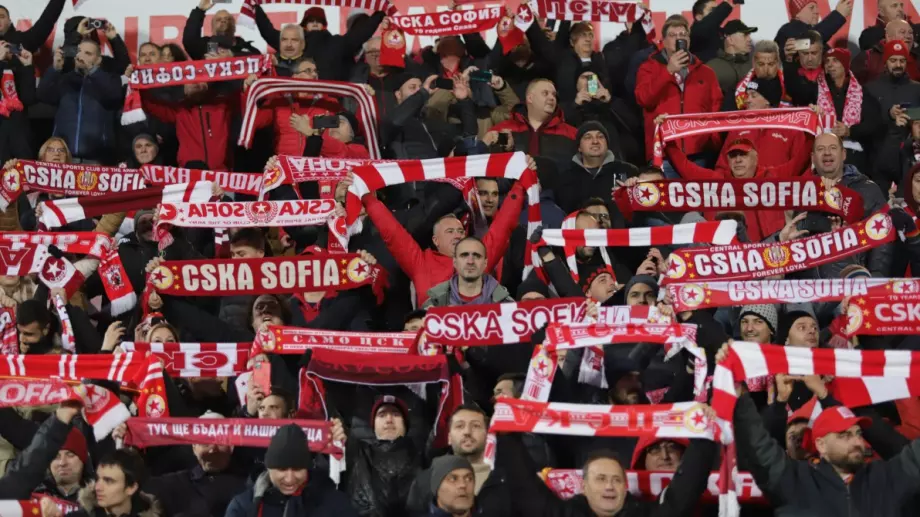 Големият любимец на феновете в ЦСКА обяви най-щастливата възможна новина
