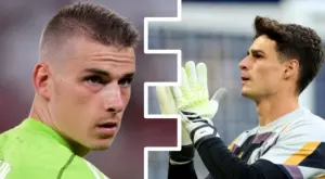 Кепа или Лунин? Анчелоти обяви кой ще пази за Реал Мадрид срещу Унион