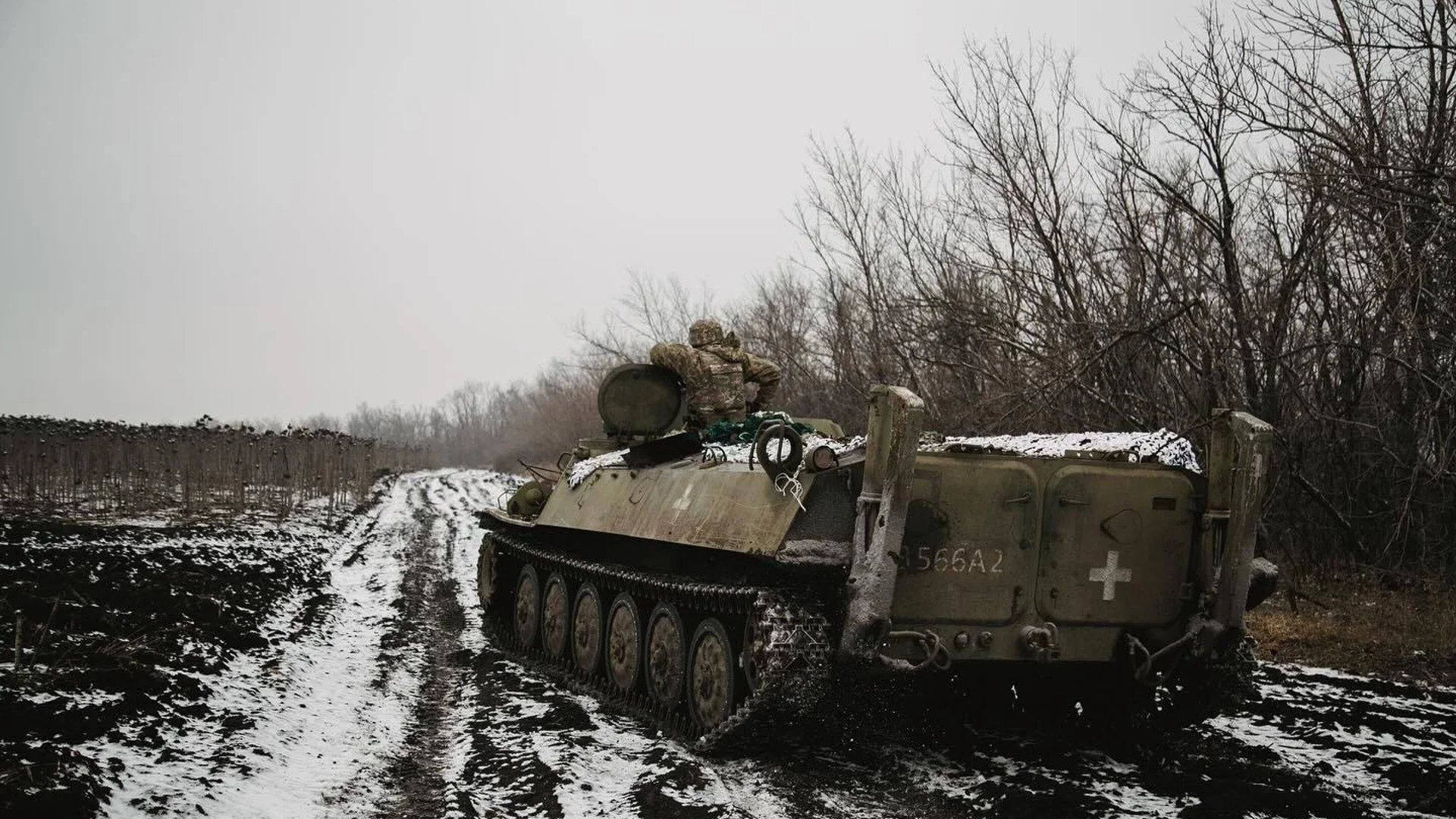 Украинската армия има сериозен резерв от войници: Уточнение от украинския МВР министър (ВИДЕО)