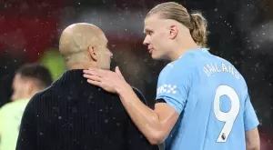 Гуардиола разкри, че Манчестър Сити ще може да разчита на Холанд през януари