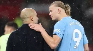 Пеп Гуардиола обяви деветата поред лоша новина за Холанд и Манчестър Сити